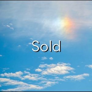 Everything is sold past here 💖